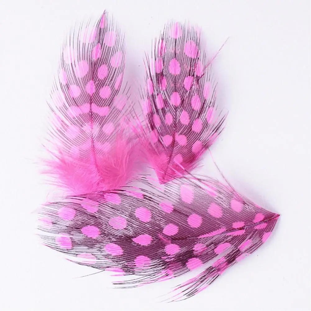Hot Natural Feather 3D Nail Art Sticker French Tips / Nail Feather Decoration /DIY Nail Decoration ES5200