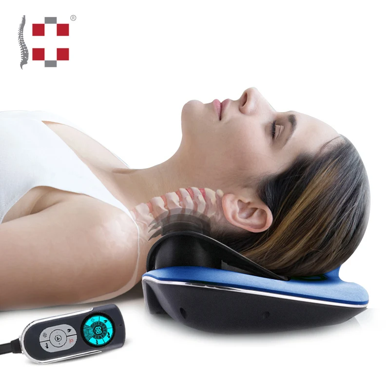 neck massage therapy machine