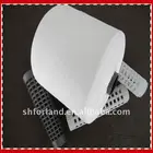 100% polyester ring single spun yarn for knitting 30/1