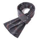 Factory wholesale winter warm comfortable scarf woolen scarf for men