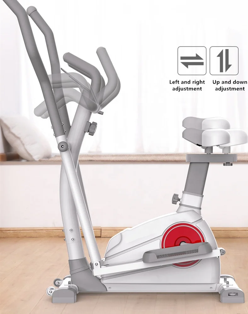 Latest design multi function gym walker stepper cross trainer elliptical machine fitness, White,black
Latest design multi function gym walker stepper cross trainer elliptical machine fitness, White,black