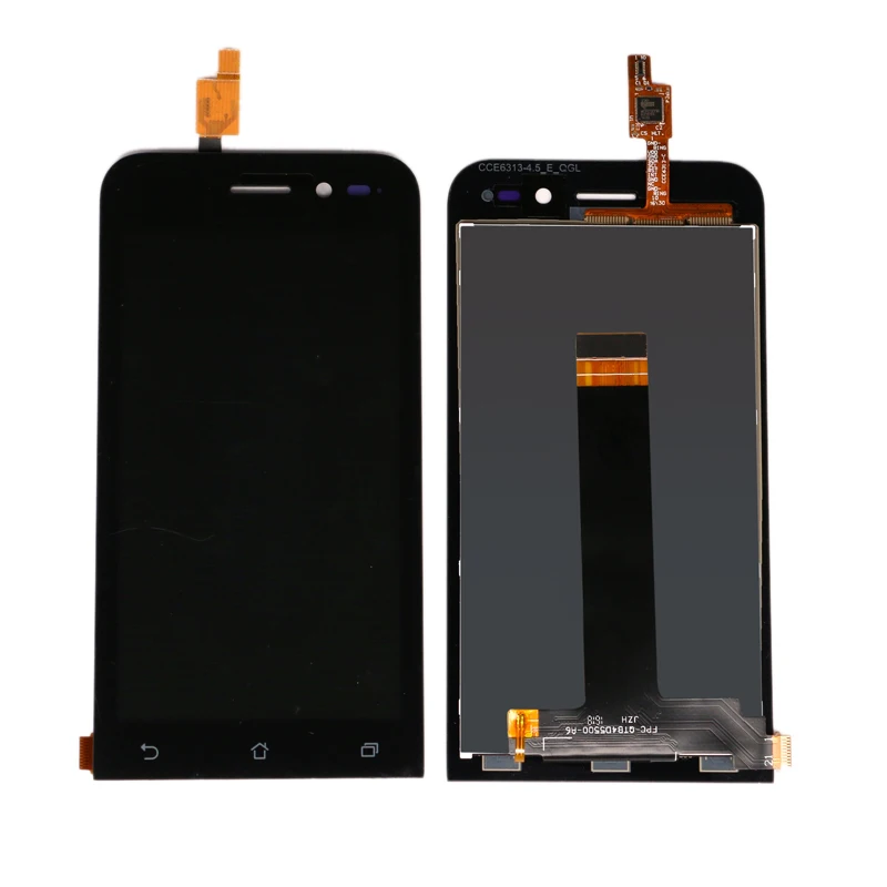 4.5'' GZSQ LCD For ASUS Zenfone Go ZB452KG X014D for Asus ZB452KG LCD Display Touch Screen Digitizer
4.5'' GZSQ LCD For ASUS Zenfone Go ZB452KG X014D for Asus ZB452KG LCD Display Touch Screen Digitizer