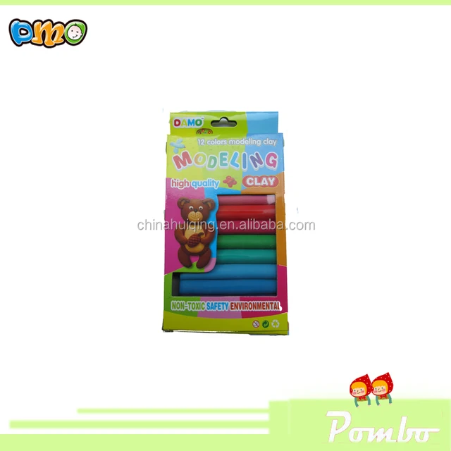 craft handmade clay educational modeling clay toy