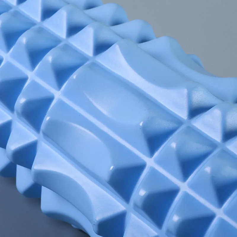 Integrate foam roller with massage acupressure eercise core therapy roll tool yoga medicine foam roller