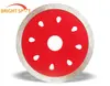 Hot Pressed Super Thin Wet Diamond Saw Blade Chipping Cutting Ceramic Tile Granite Marble
