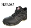 dual color PU sole 200J steel toe cap men/women mining work shoes safety type