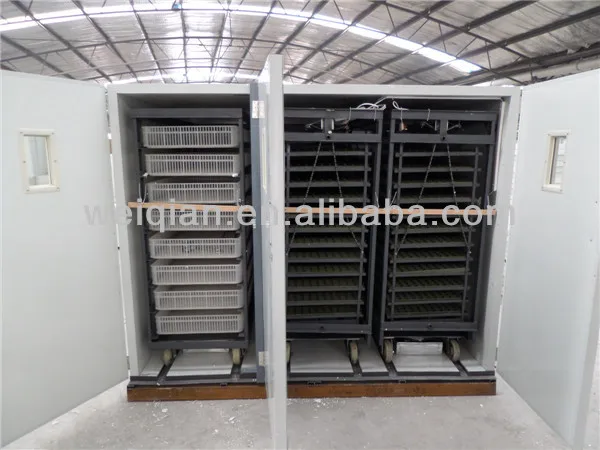 large capacity 10000 eggs commercial incubators for hatching eggs