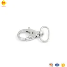 Small Size Nickel Metal Snap Hook For Bag