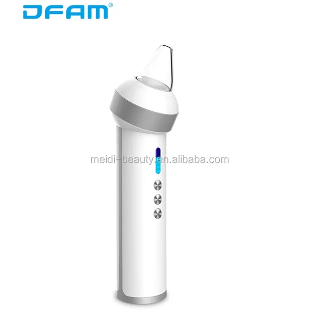 dfam nose blackhead cleaner acne remover utilizes pore vacuum