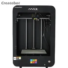 Createbot 3D printer machine the Max 3D metal case printer for OEM/ODM