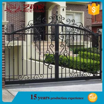 gate grill fence design/gate grill design/design of school gate