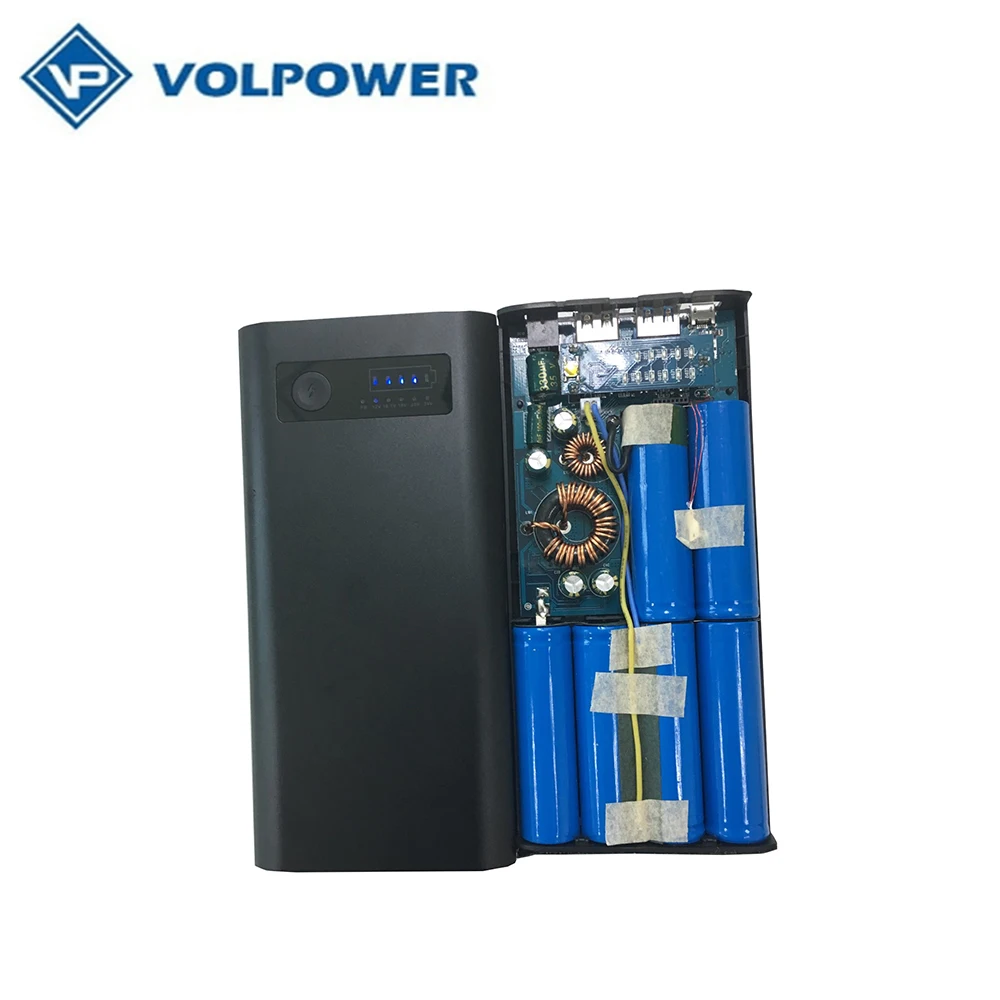 2019 Volpower product power bank battery 12V pack outdoor business laptop power bank for Microsoft computer - ANKUX.COM