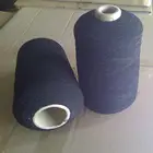 High quality spandex polyester rubber 140/75/75 elastane knitted yarn