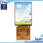 2.4 inch lcd screen e bike lcd display QVGA 240x320 normal viewing angle TFT without TP TFT