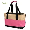 Cheap Pet Carrier Colorful Dog Carry bag Multicolor Small animal Handbag