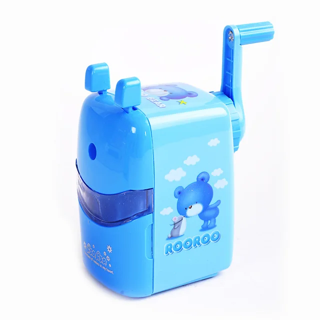 wholesale stationery gift pencil sharpener wholesale manual