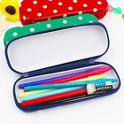 Hot sale Metal Pencil Box/Tin Pencil Case with Zipper for Pupil Schoolchild Pencil Box