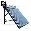 200 liter glass tubes solar energy water bucket heater system