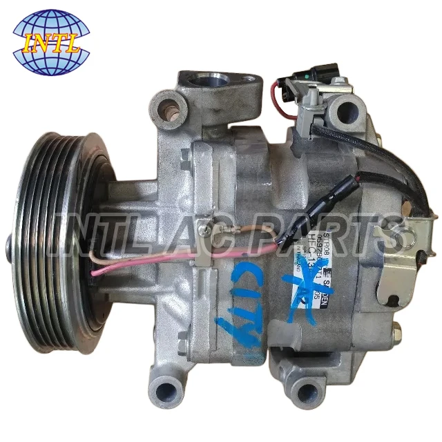 Car AC Compresor for Honda City 2014 City 2014-2018 3905 13738097T1