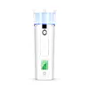 New product for 2019 facial steamer private label, professional steamer, handy automatic nano spray beauty facial steamer