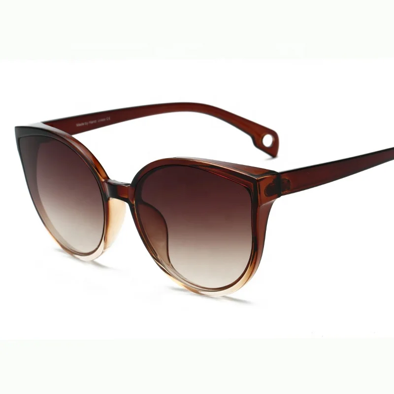 Wholesale Cheap PC Lens Trendy Cat 3 UV400 Protection Fashion 2019 Cat Eye Design Sunglasses Ladies
Wholesale Cheap PC Lens Trendy Cat 3 UV400 Protection Fashion 2019 Cat Eye Design Sunglasses Ladies