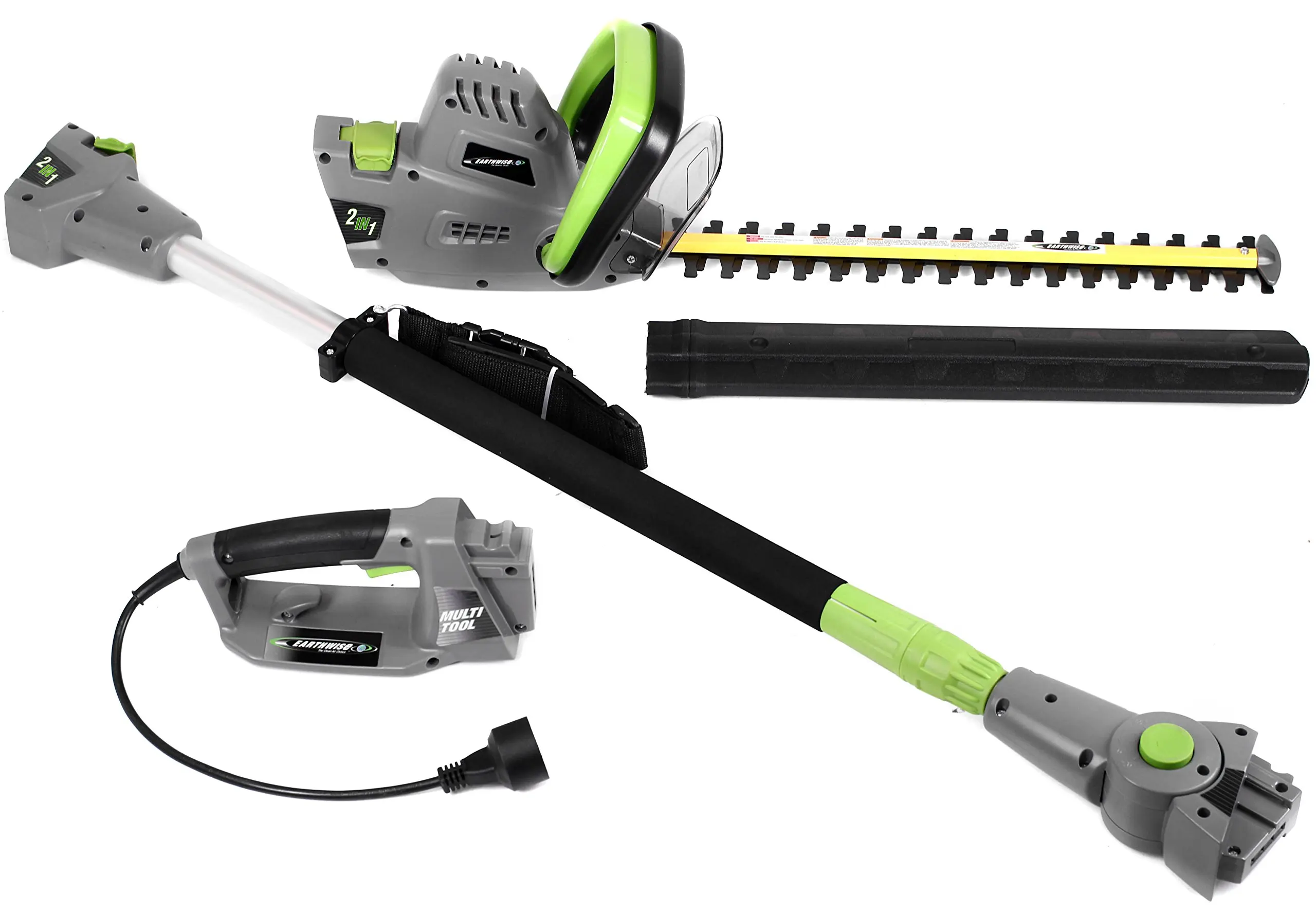 Echo Pole Hedge Trimmers