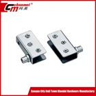 glass door cabinet pivot hinges for swinging glass doors