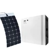 Power out put 2000W solar energy systems set smart sun power free generator for home /trip/laptop
