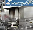 wafer stick production line/ chocolate wafer biscuit making machine/ wafer line