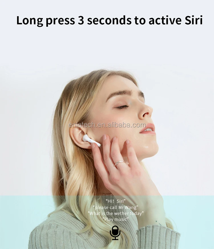 i22 i23 TWS Bluetooths Earbuds Wireless Headphone Headsets In Ear Earphones For all smart phone Anrdoid & IOS - ANKUX.COM