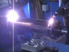 Dual torch automatic seam welding machine/rolling TIG/MIG welder