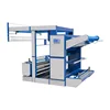 SUNTECH Knitted fabric quality checking and rolling machine