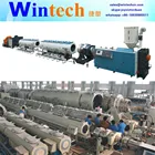 HDPE PP PE Water Supply and Gas Supply Pipe Extrusion Line