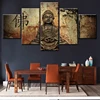 /product-detail/5-piece-canvas-art-modern-printed-buddha-painting-picture-buddha-paintings-wall-canvas-for-living-room-picture-60720925731.html