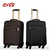 Salable Nylon Waterproof Trolley Case Luggage artist trolley bag Telescopic Handle Travel Luggage Bag