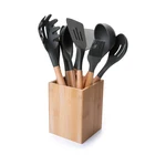 Kitchenware Utensil Set - Non-Stick Nylon Cooking Tools Kitchen accessories Home kitchen tools 10 Pcs a set