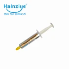 HOT SALE Heatsink silicone gold thermal grease paste for CPU & GPU HY610 5g in syringe support to OEM/ODM >3.05w/m-k