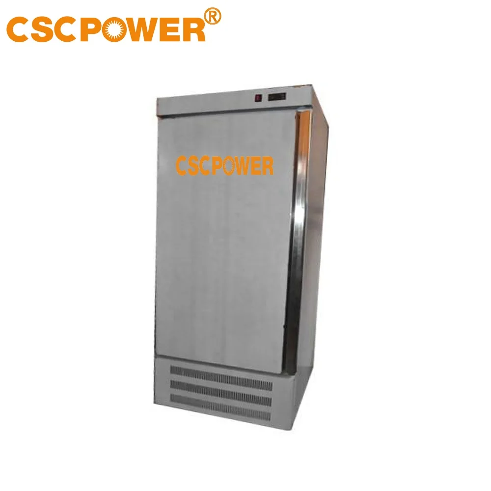 CSCPOWER Refrigeration cryogenic blast freezer for seafood in china