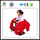 Children elephant spring rocking rider ride on spring toys rocking horse toy QX-153A