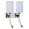 /product-detail/ul-cul-listed-brushed-nickel-hotel-headboard-wall-light-with-double-outlet-and-two-led-flexible-w20154-60530528947.html
