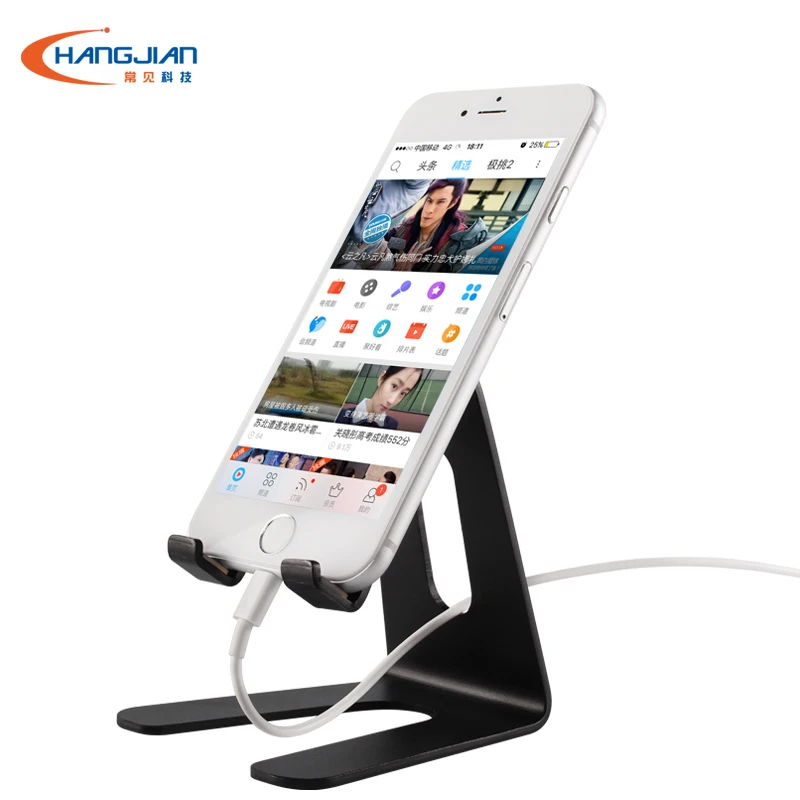 Universal Portable Desktop Cell Phone Desk Stand Holder Smartphone
