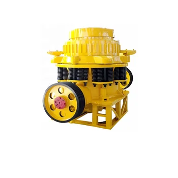 Mineral Processing Equipment Stone Spring Cone Crusher Price