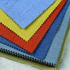 Shooting star colorful linen Curtain Fabric for Upholstery and Home Textile