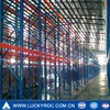 double structural deep pallet racking and shelving systems