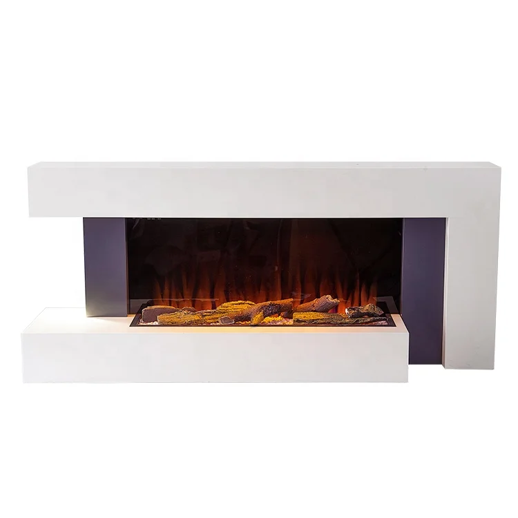 Building Antique White Electric Fireplace Indoor Buy Electric