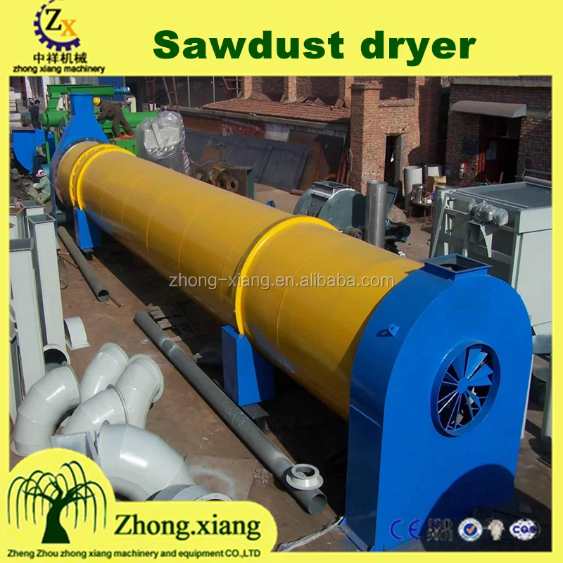 Industrial hot air dryer machine