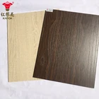 Furniture premium Melamine Raw Plain MDF Board