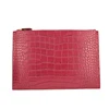 /product-detail/genuine-croc-pattern-leather-women-document-pouch-women-men-clutch-bag-60813135793.html