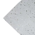 2019 Fashion Manufacture 100 Nylon Black Mesh Fabric Polyester Print