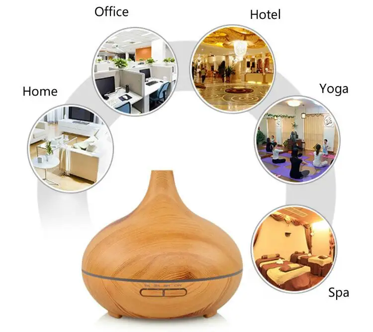 500ml wood grain oil difuser with remote control.jpg